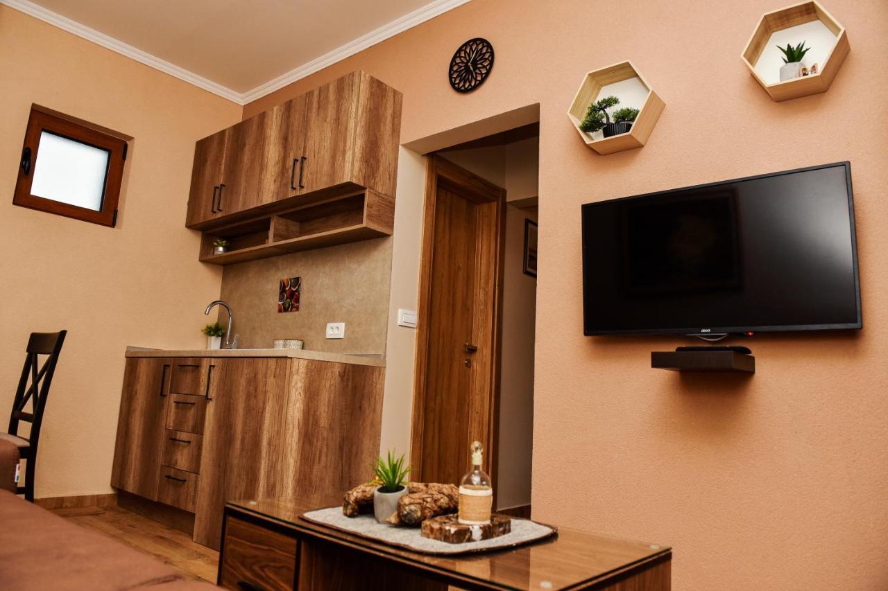 Apartments Monte Green Вирпазар Екстериор снимка