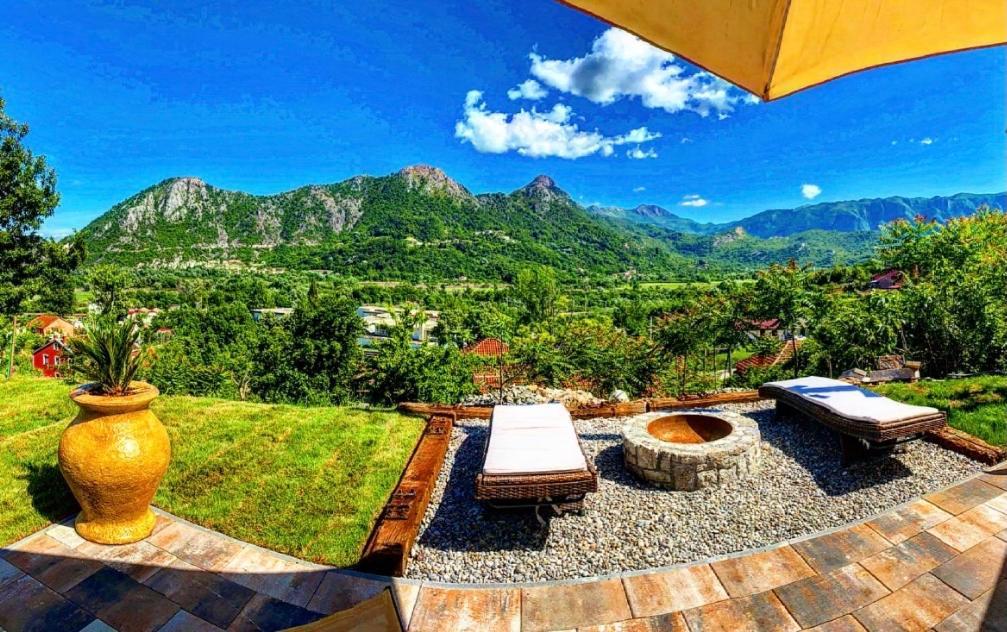 Apartments Monte Green Вирпазар Екстериор снимка